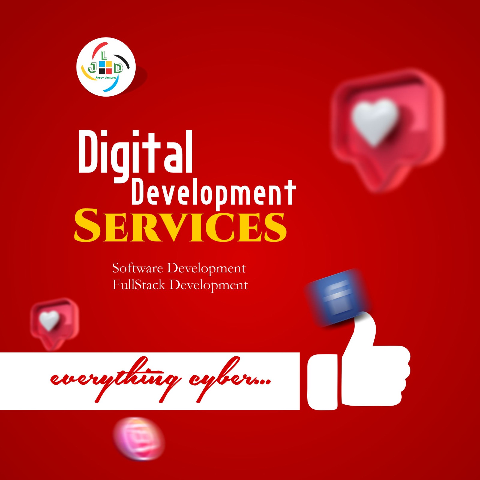 Digital Development Services