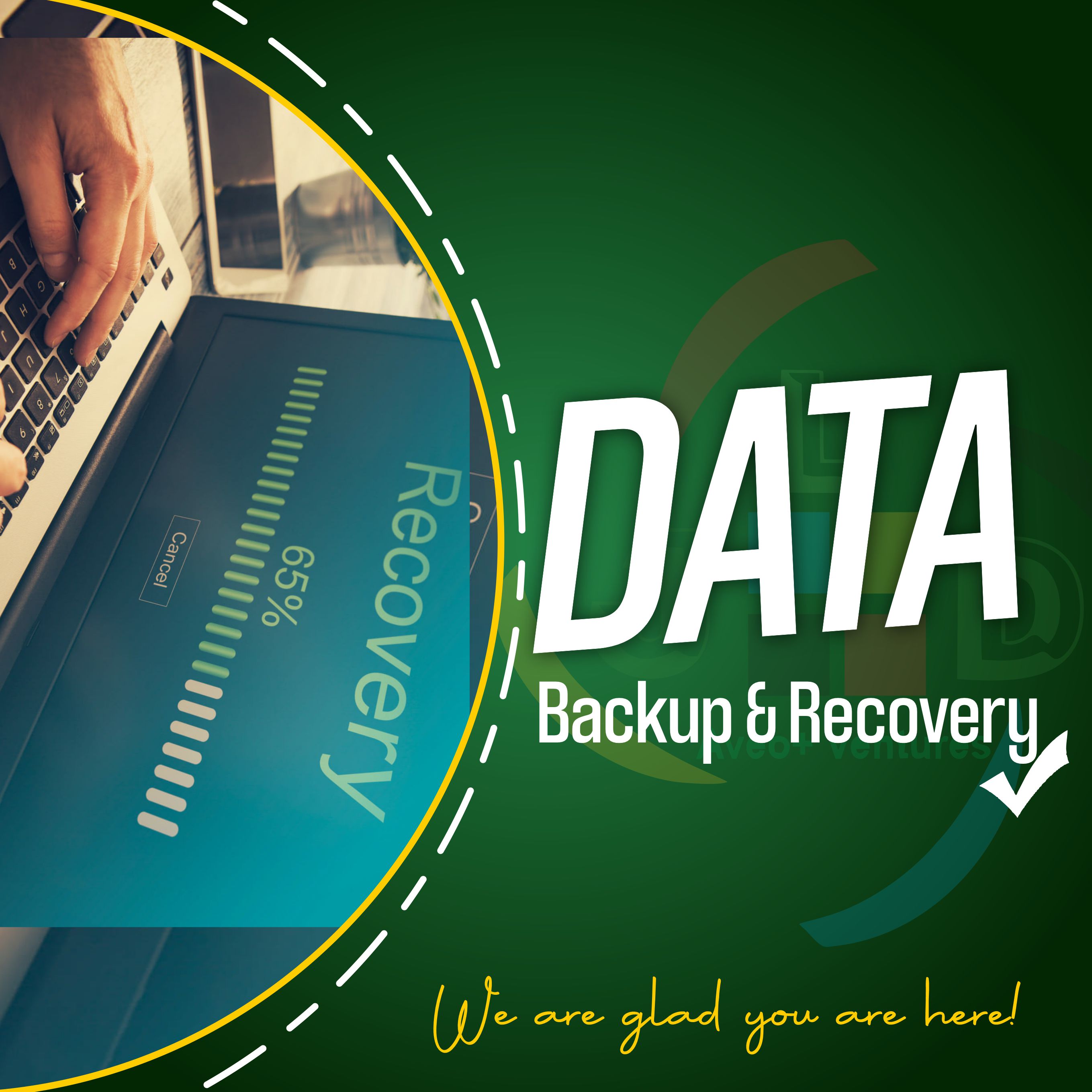 Data Backup & Recovery