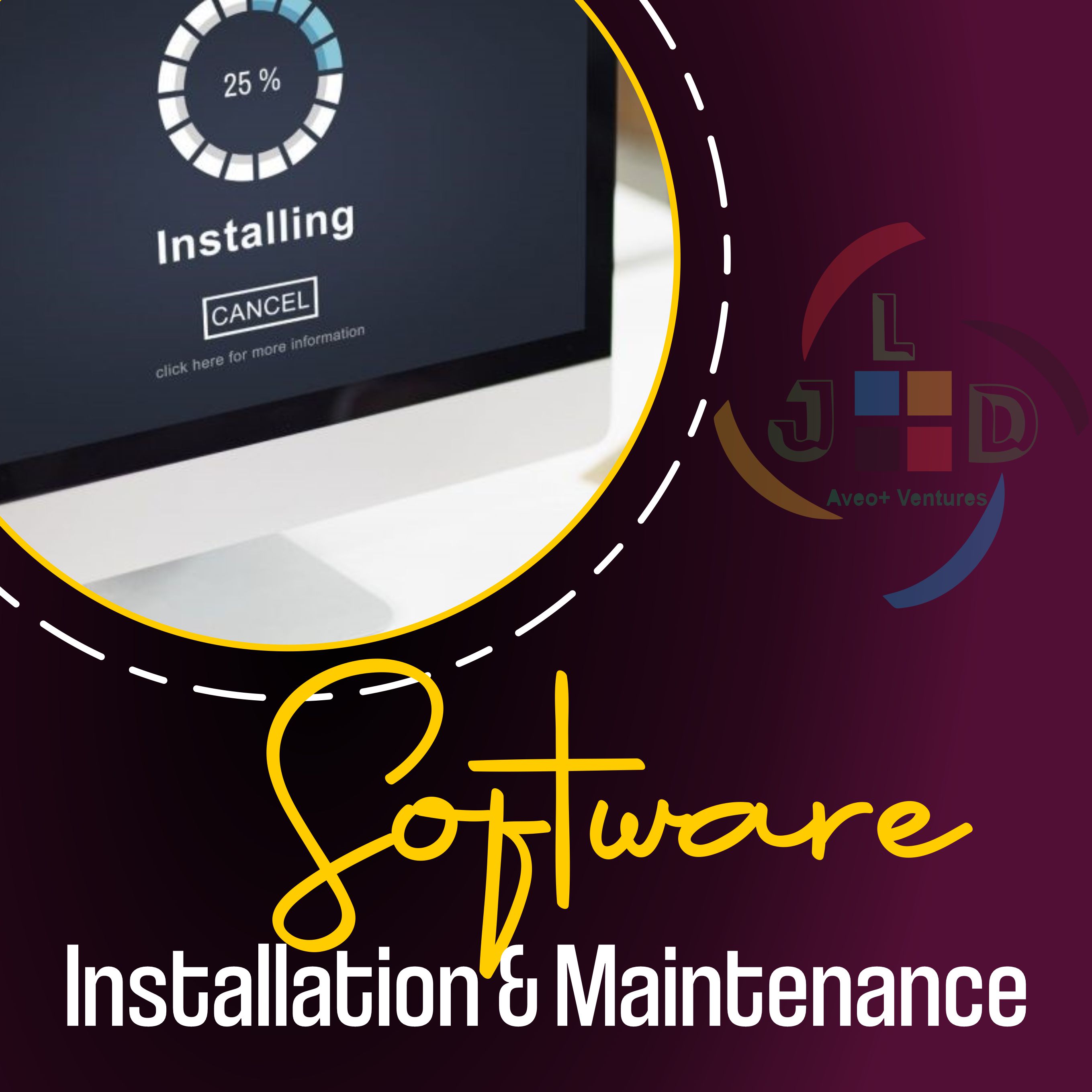 software Installation and maintenance