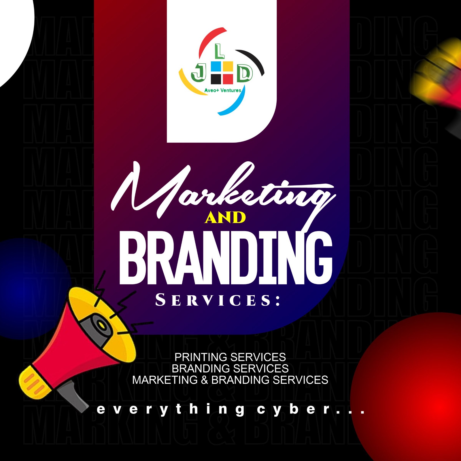 Marketing & Branding Services